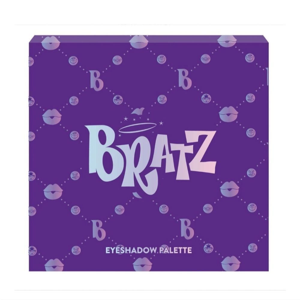 Taste Beauty Bratz Eyeshadow Palette - Picture 4 of 5